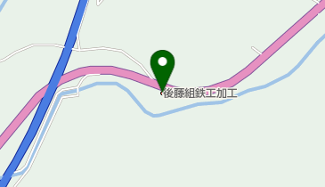 有限会社角洋興産の地図画像