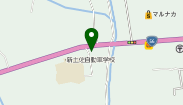 ストップの地図画像