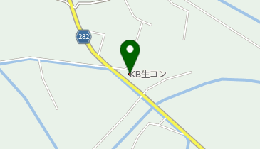 高知県中央地区生コン協同組合小型車輸送部の地図画像