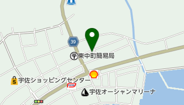 益住設の地図画像