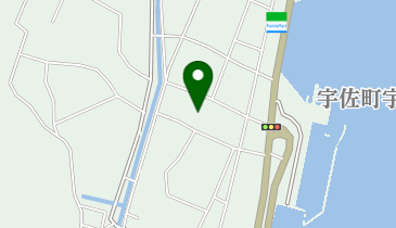 久保農産」(土佐市-化学/ゴム/プラスチック-〒781-1163)の地図