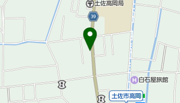 あいり美容室の地図画像