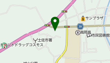 江渕歯科診療所の地図画像