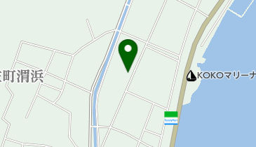 有藤薬局の地図画像