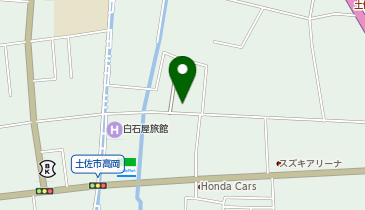 たはらの地図画像