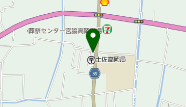 ボルサリーノの地図画像