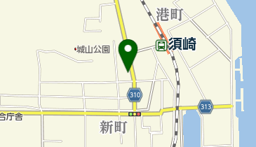 辻賀商店の地図画像