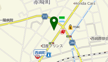 ワークウェイ須崎店の地図画像