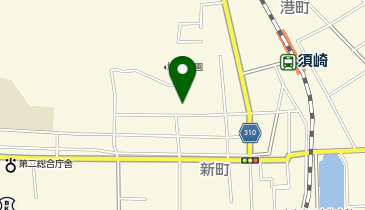 中央印刷株式会社の地図画像