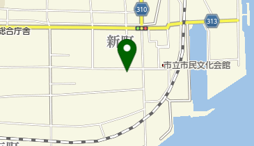 フラワーガス株式会社の地図画像