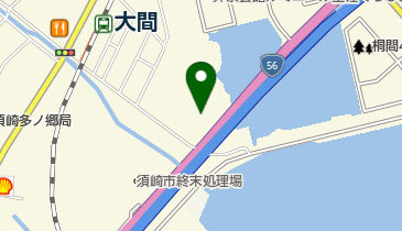 有限会社鍋島工芸の地図画像