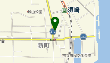 株式会社森光電機商会の地図画像