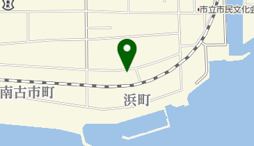 又川電器の地図画像