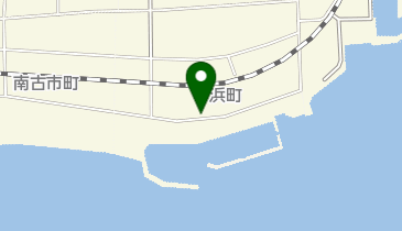 中村海産の地図画像