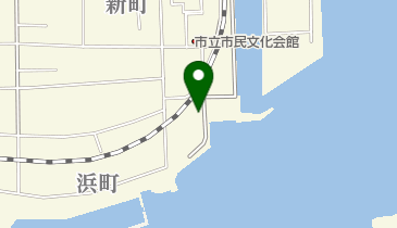 須崎起業株式会社の地図画像