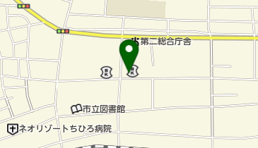 有限会社前田機工商会の地図画像
