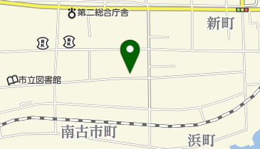 辻勇八商店の地図画像