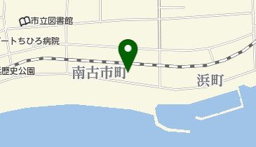 有限会社辻重本店の地図画像