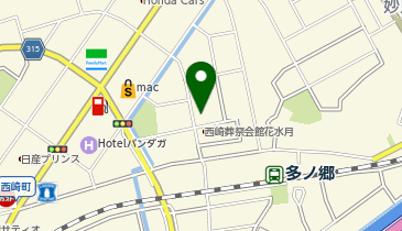 アッセンブリー須崎福音キリスト教会の地図画像
