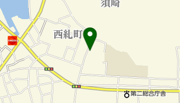 高岡郡医師会の地図画像