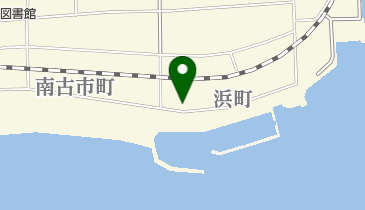 須崎町漁協の地図画像