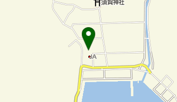 双子大敷組合の地図画像