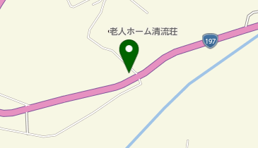 岡村自動車の地図画像