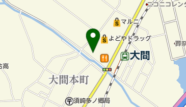 登喜の地図画像