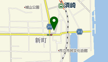 ルージュの地図画像