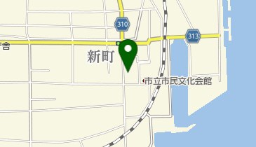 浪漫の地図画像