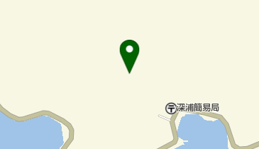 福龍水産の地図画像