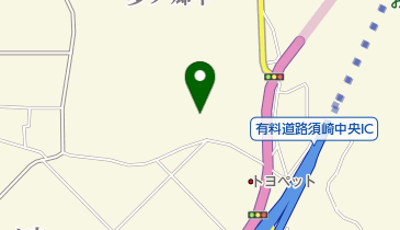 細木青果の地図画像