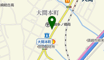 にしもと鍼灸接骨院の地図画像