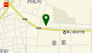 三宅鍼灸接骨院の地図画像