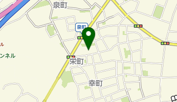 宮崎鮮魚の地図画像