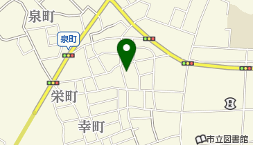 岡田おかず店の地図画像