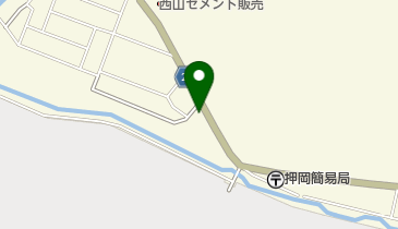 永野タイヤ石油販売の地図画像