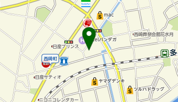 藤本塗料興業株式会社須崎営業所の地図画像