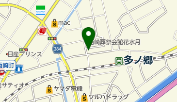 ビューティサロンCO・COの地図画像