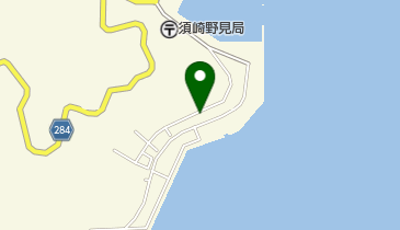 美容室ミナミの地図画像