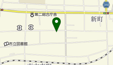 ブティックママの地図画像