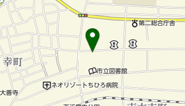 明治安田生命保険相互会社高知支社須崎営業所の地図画像