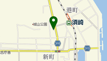 メガネの高橋の地図画像