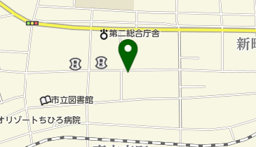 カナザワ薬局 古市店の地図画像