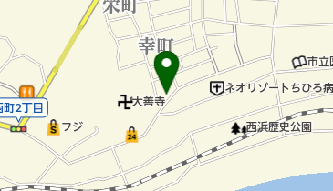 今橋理容所の地図画像