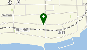 田井理容所の地図画像