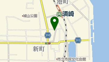 ベラミーの地図画像