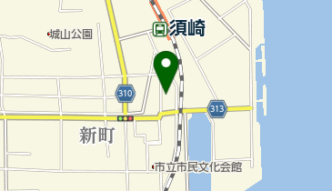 姫路屋の地図画像