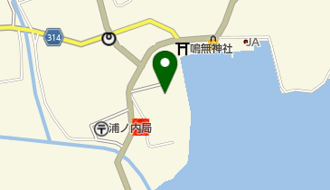 よこなみ居宅介護支援事業所の地図画像