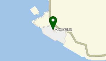 高知県中央漁業指導所の地図画像